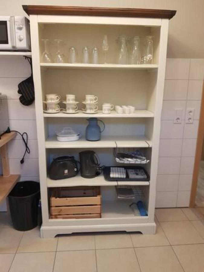 Schoene Wohnungen In Schwandorf Esterno foto