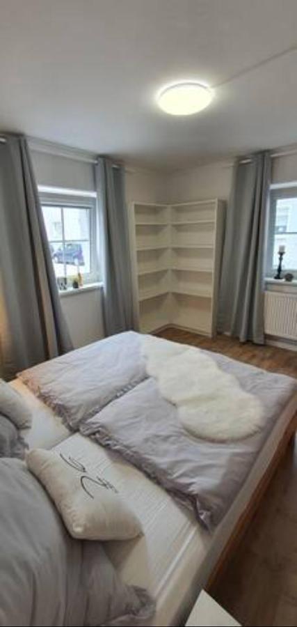 Schoene Wohnungen In Schwandorf Esterno foto